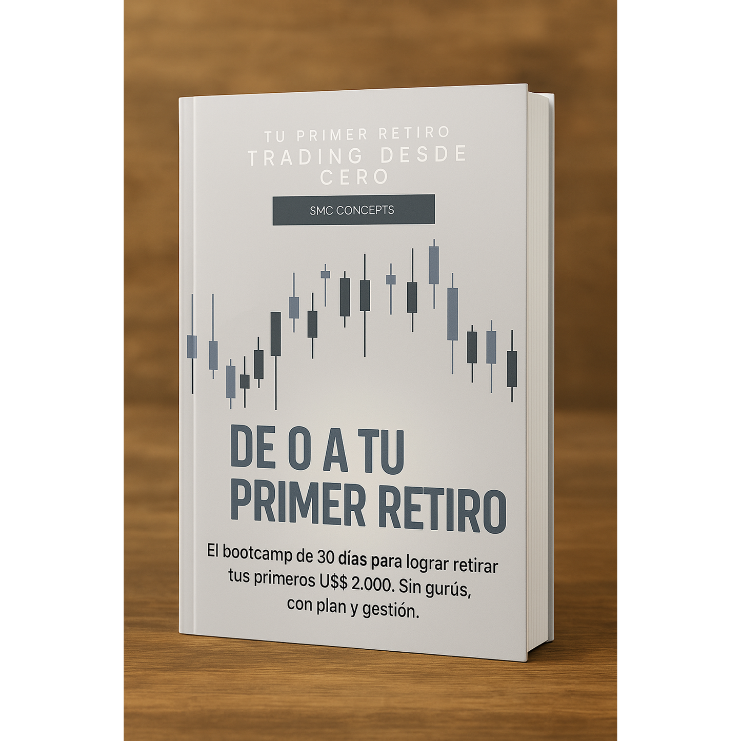 Guia de 0 a Tu Primer Retiro™ + BONO EXCLUSIVO DE REGALO